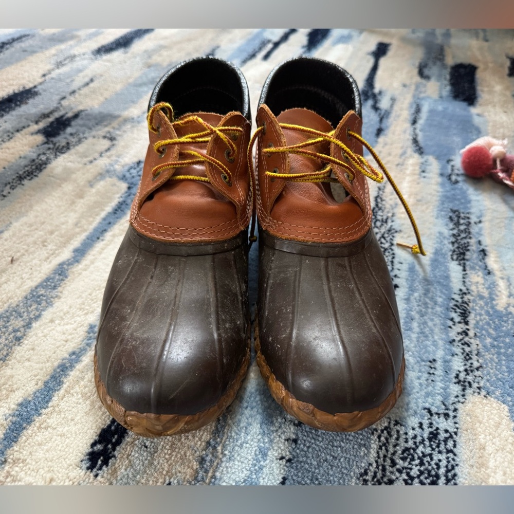 Cabelas Slip On Duck Boot - image 4